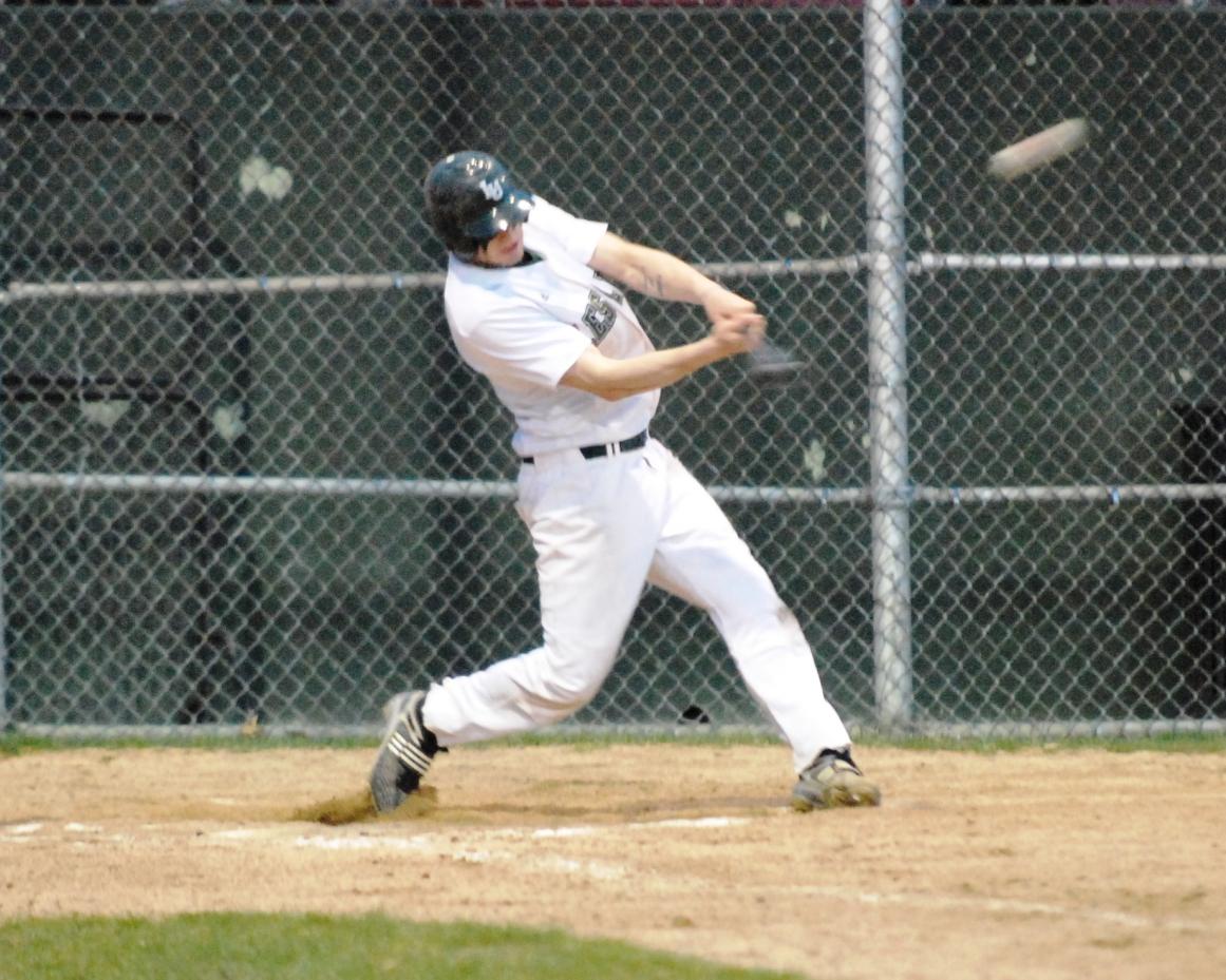 Lynx bow to Continentals, 10-3