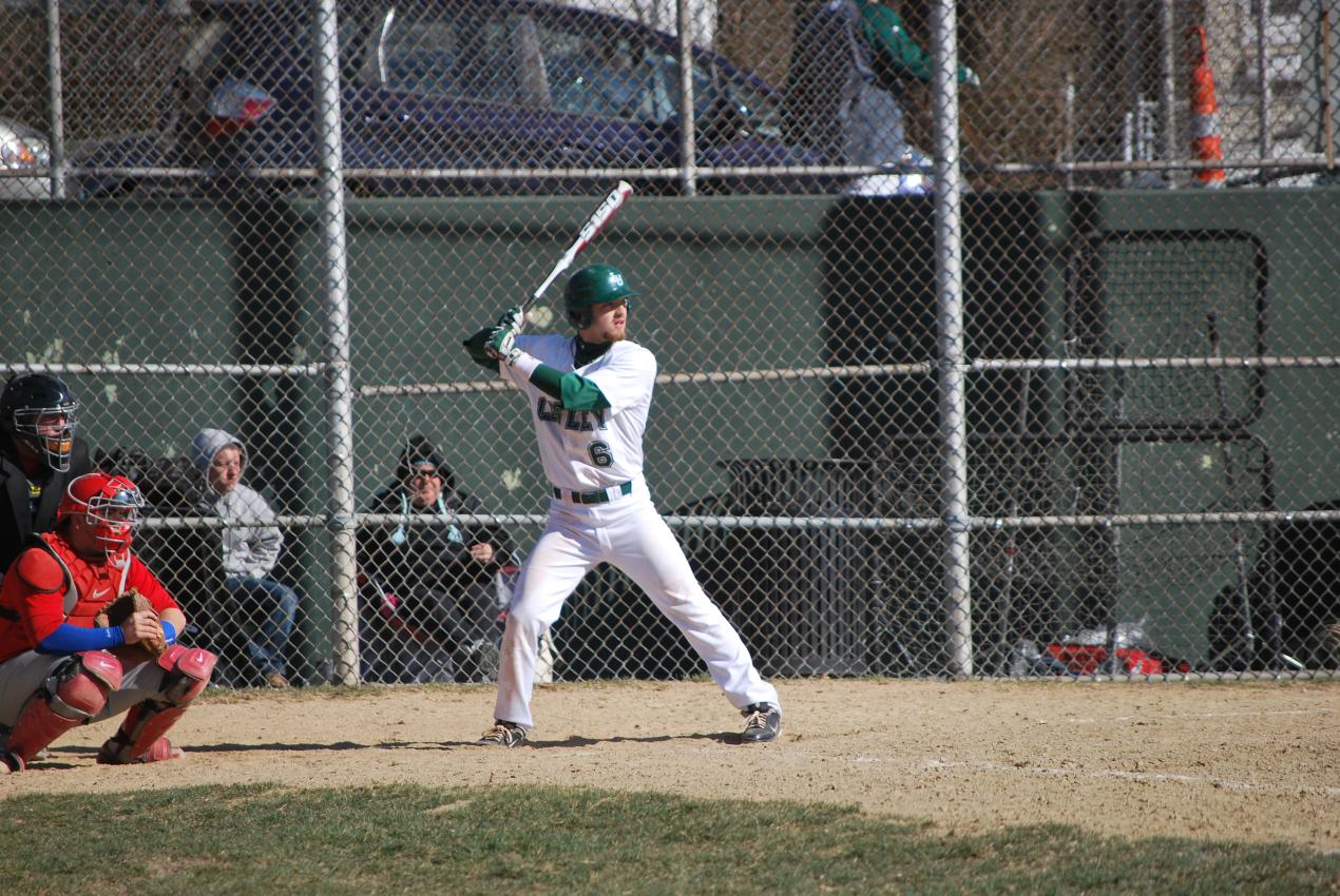 Elms Walks-off in Game 2 to Sweep Lynx