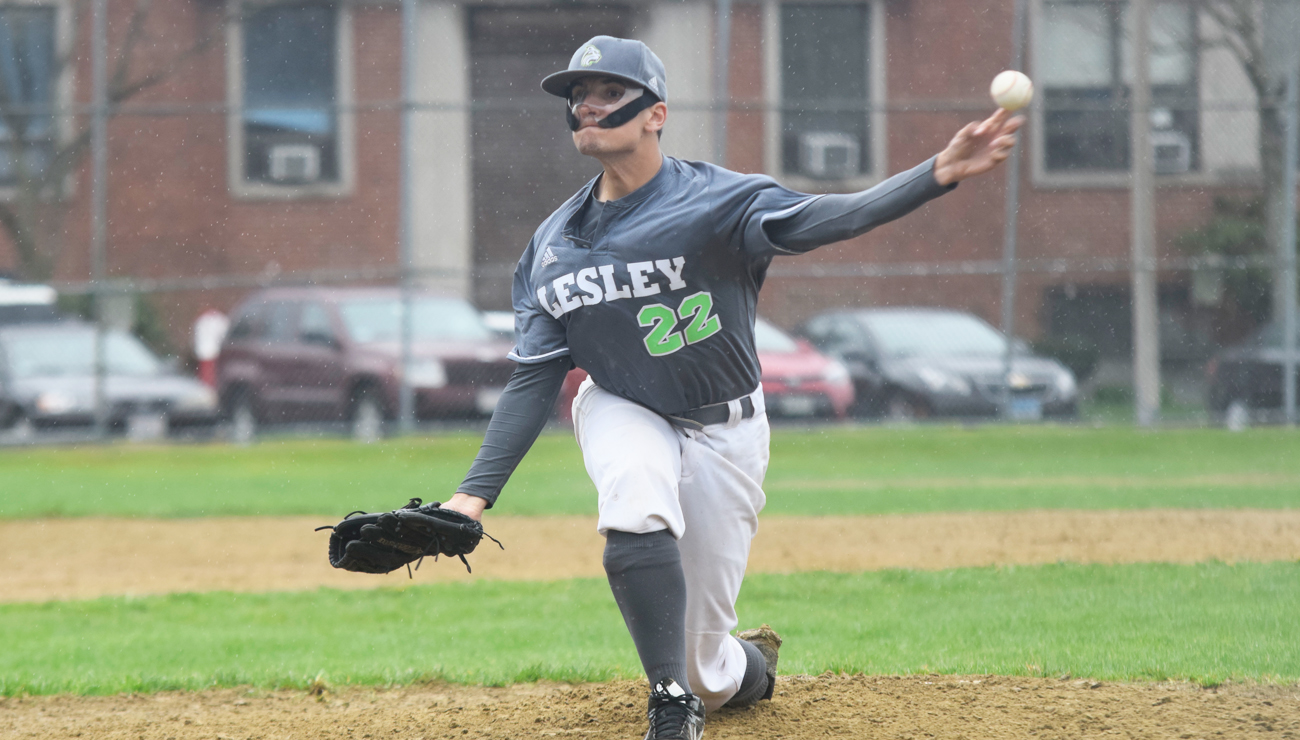 Baseball Drops NECC Tourney Opener to Mitchell