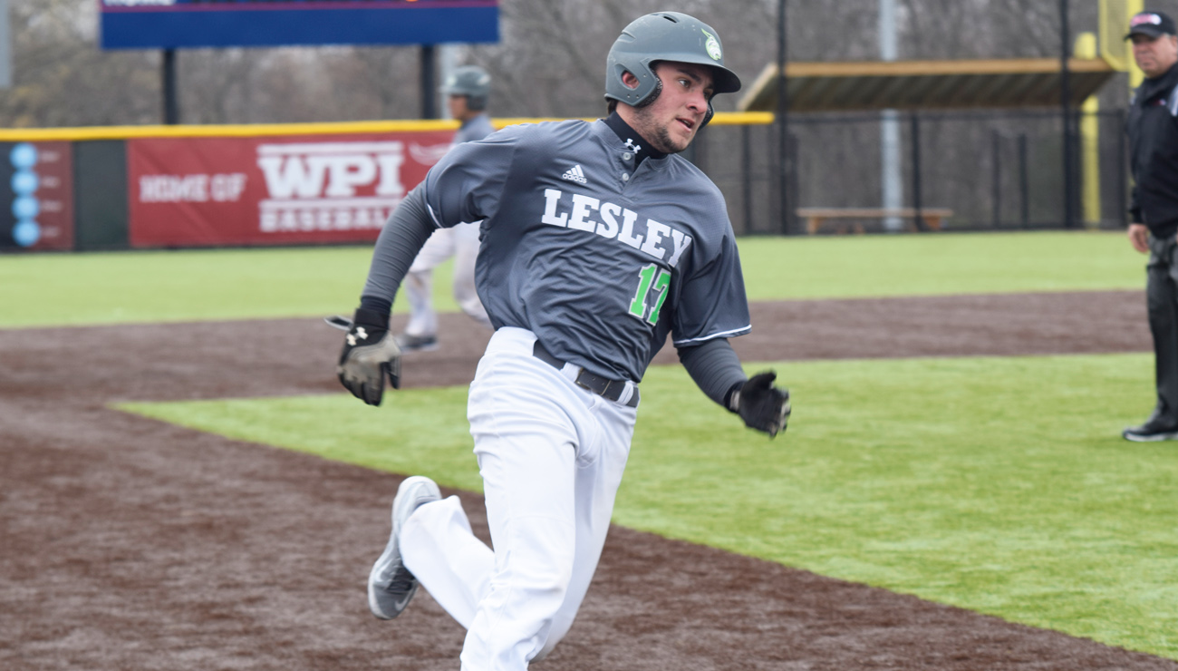 Baseball Drops Doubleheader to Nichols