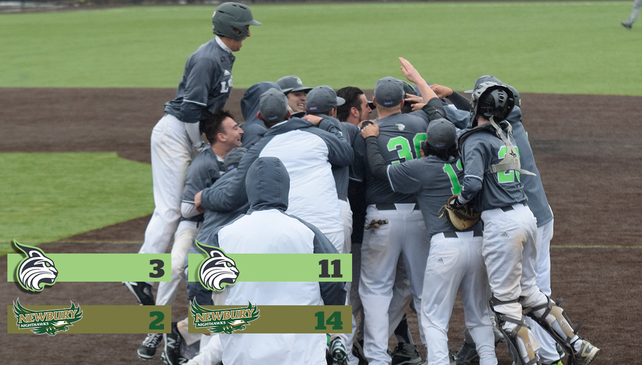 Lynx Walk-Off With The Victory; Ferragine Drives In The Game-Winner in Game One