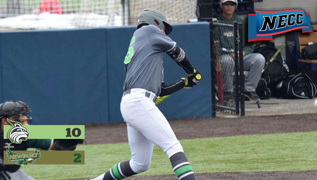 Clark, Lynx Knock Off Nighthawks in Rubber Game, 10-2; Take Season Series 2-1