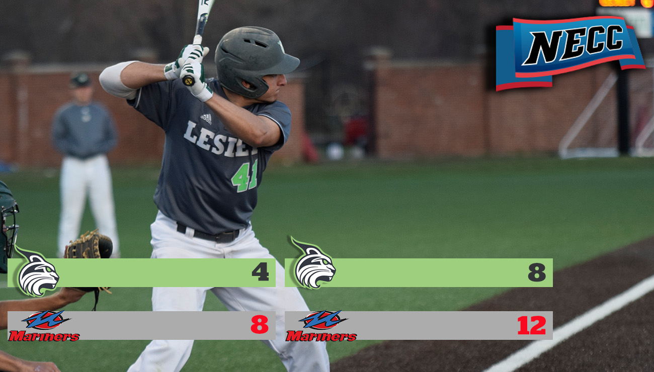 DePalma First Career Homerun Not Enough to Power Lynx Past Mariners