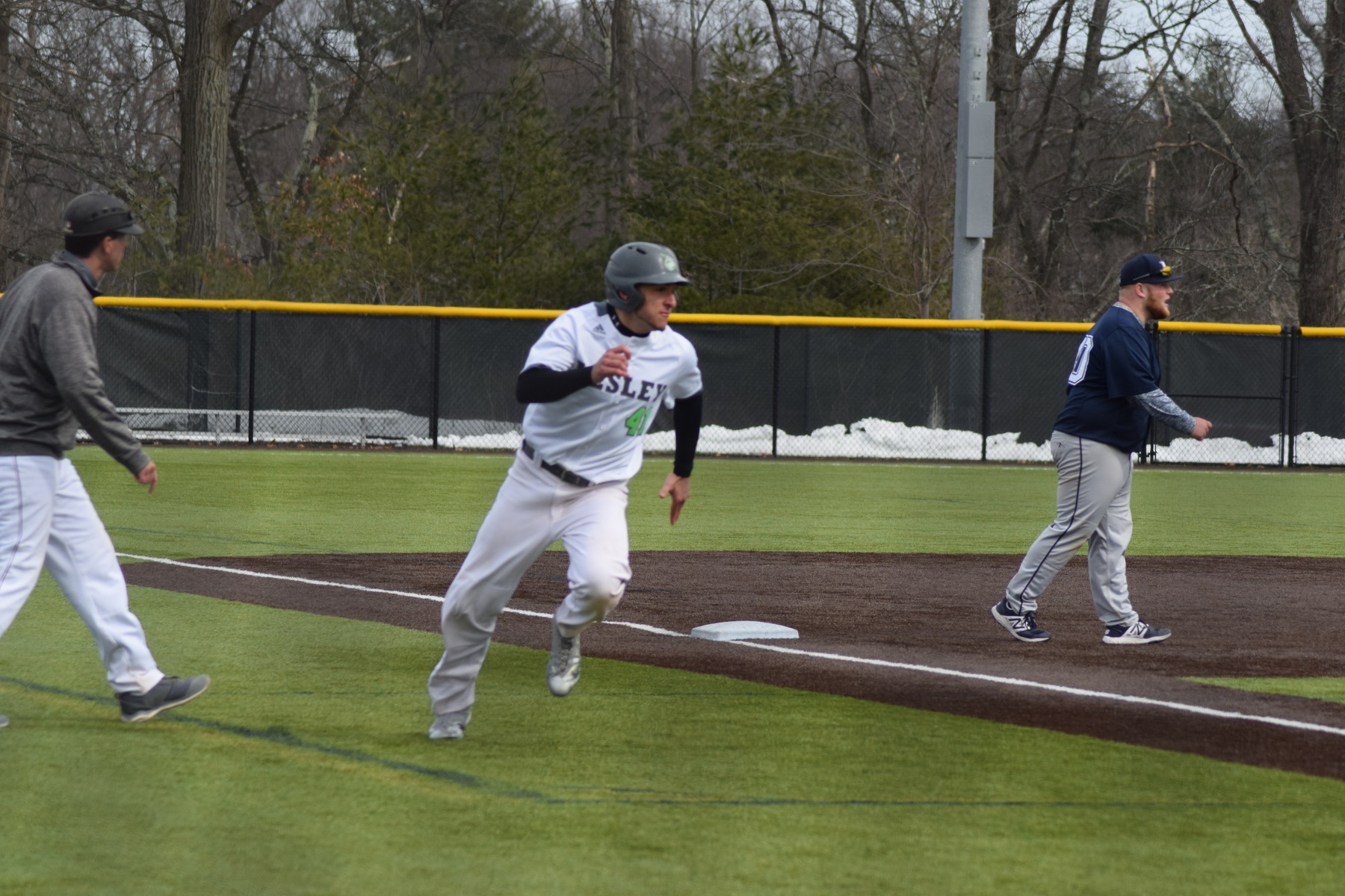 Lynx Fall to Falcons in Extras