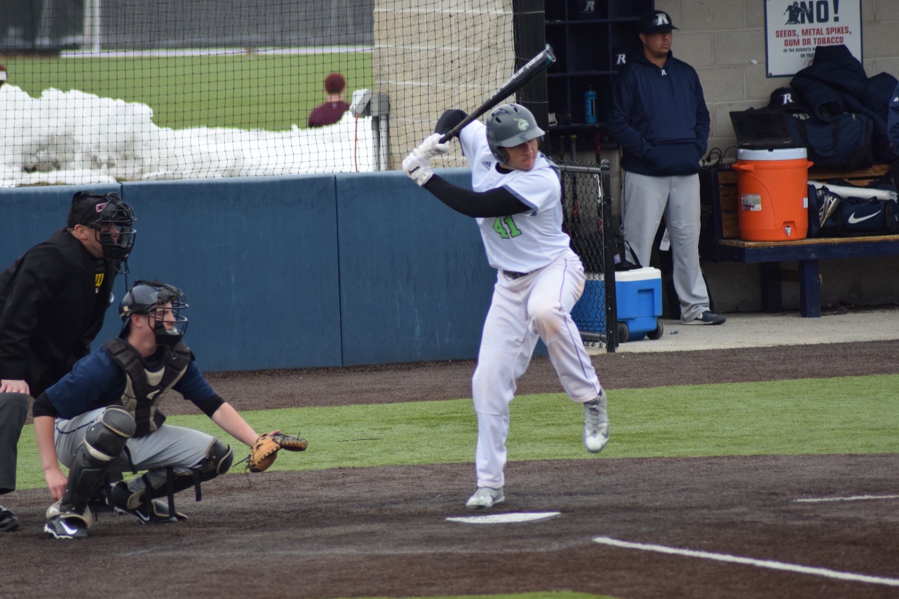 Lynx Drop Two to Mariners in NECC DH