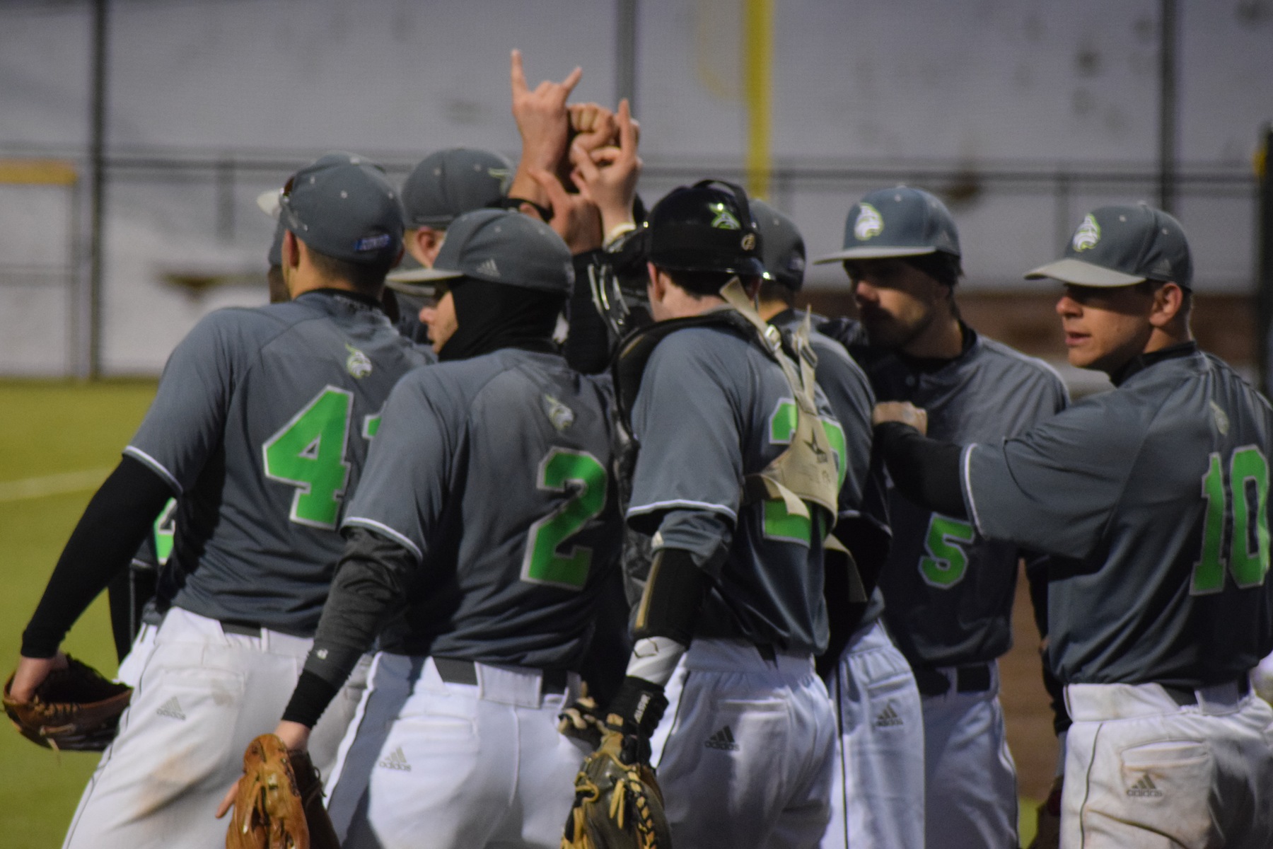 Mitchell Tops Lesley in NECC Championship