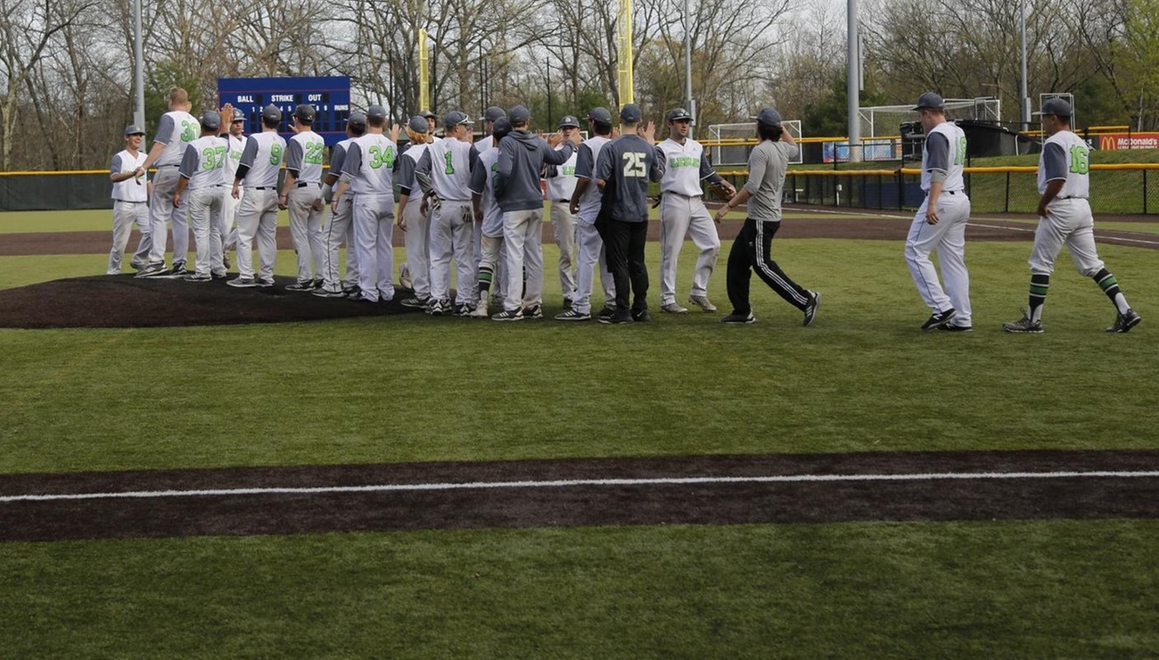 Lynx Split With Elms on Opening Day