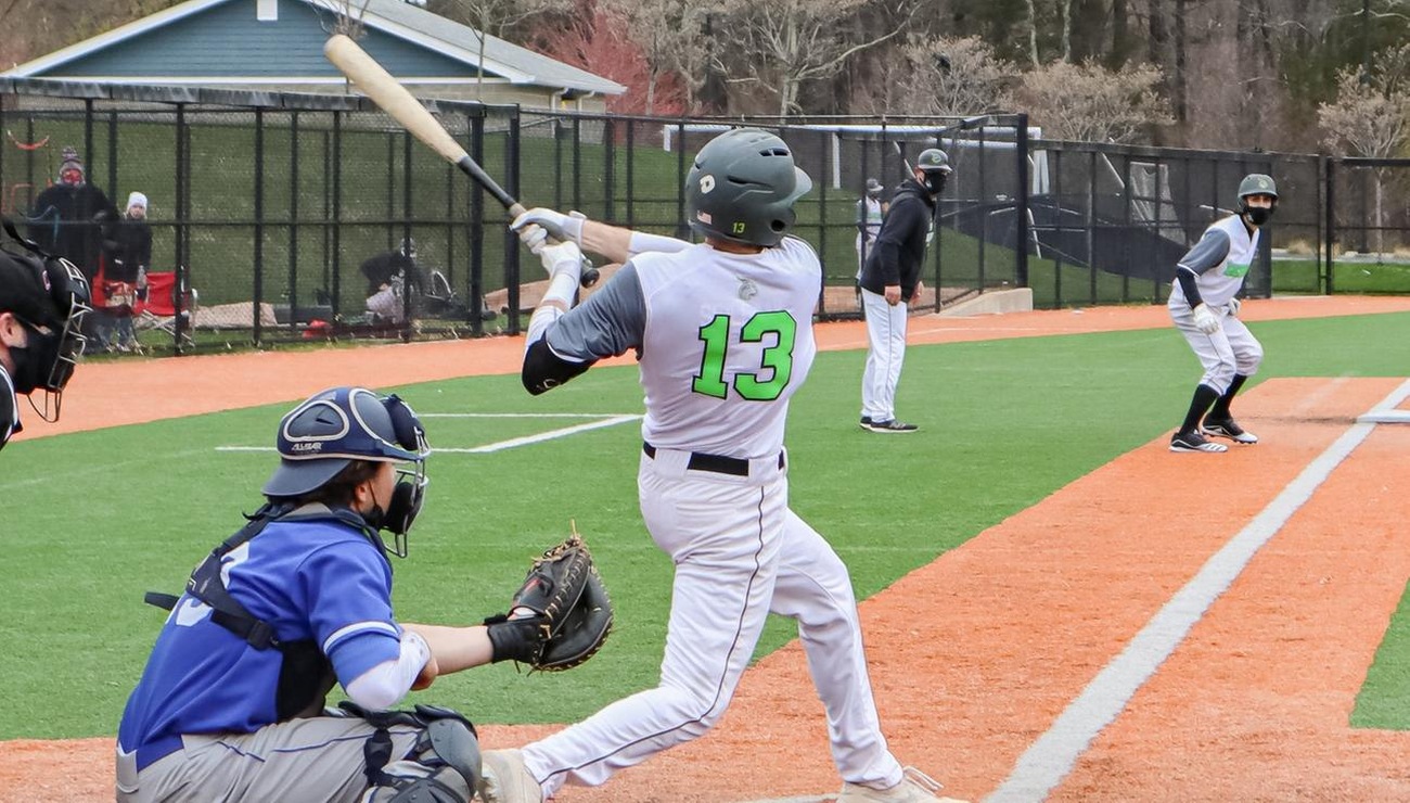 Lynx Drop Both in Doubleheader at NEC, 7-0 and 14-6