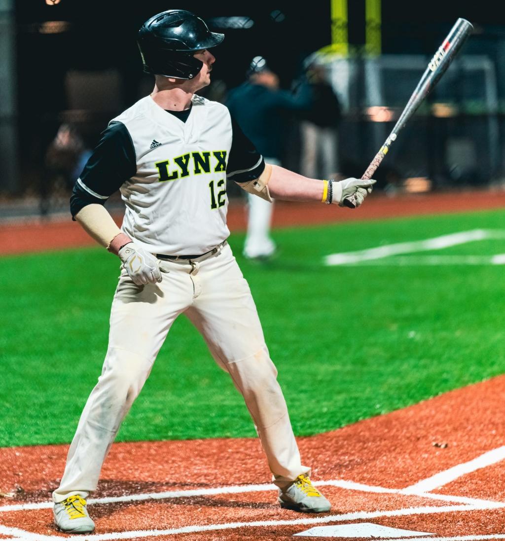 Lynx pound out 20 runs in double header sweep of UMaine-Farmington