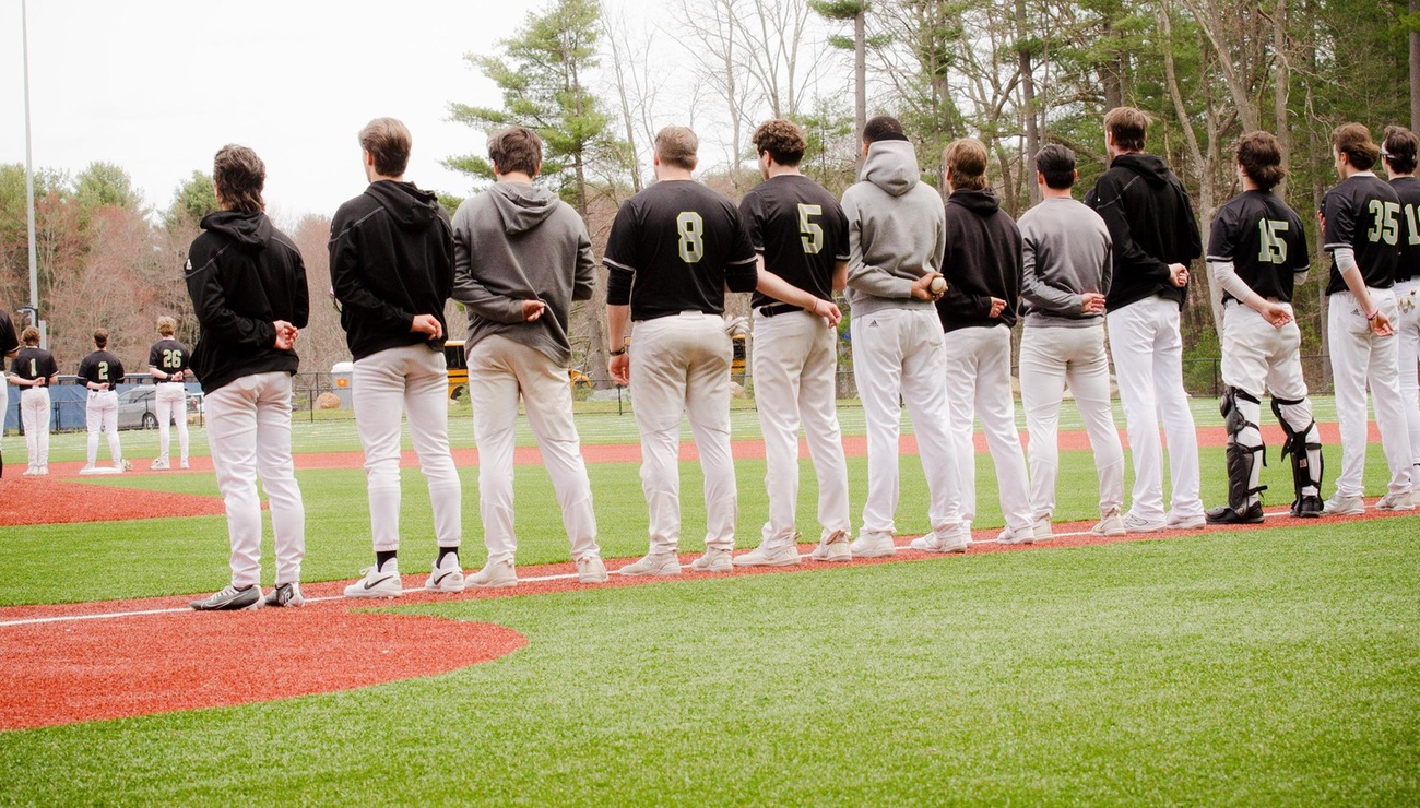 No. 2 Baseball Bows Out of 2024 NAC Tourney