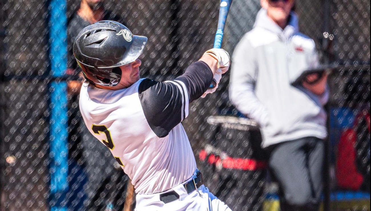 Baseball's Late Rally Comes Up Short At Montclair State, 13-9