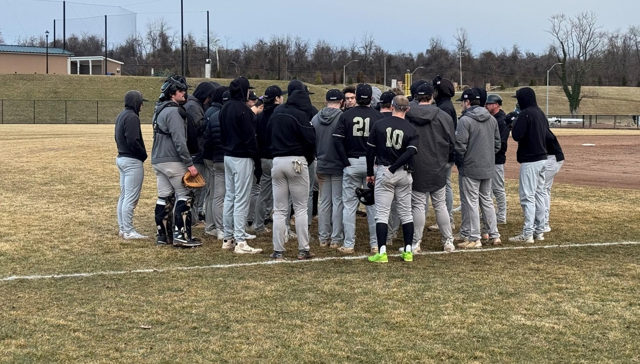 Baseball Nipped in Season-Opener to Stevenson, 8-7