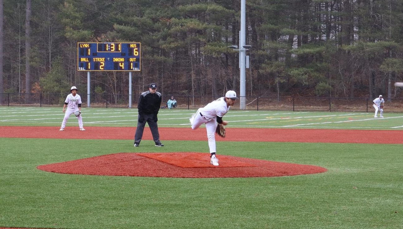 A One-Hitter gives Lynx Baseball Their First Florida Win