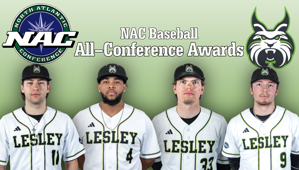 Four Lynx Earn All-Conference Postseason Awards