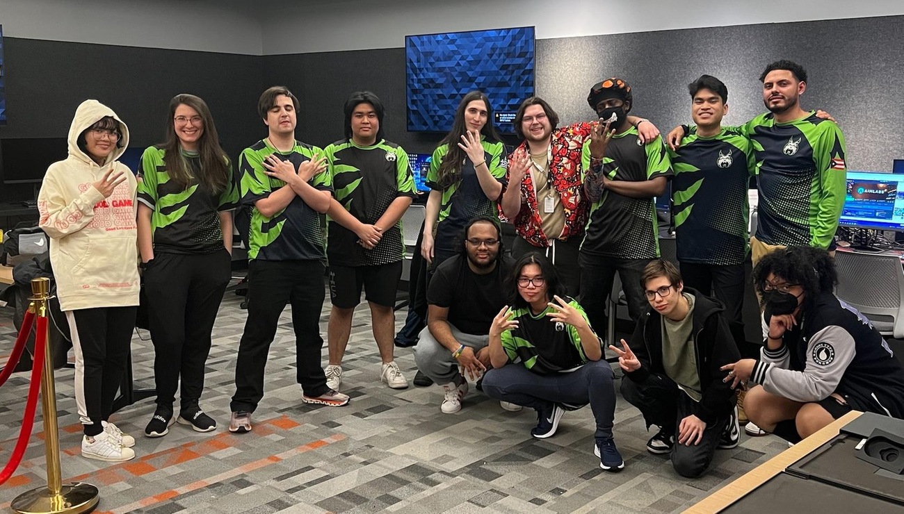 eSports Claims NECC Division 7 National Championship in Perfect Fashion
