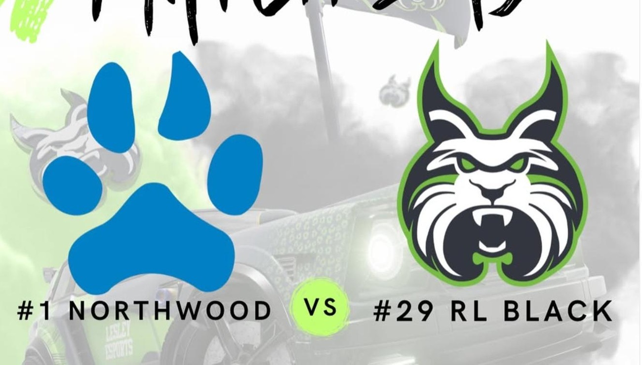 Lesley Rocket League Black Stuns #1 Northwood