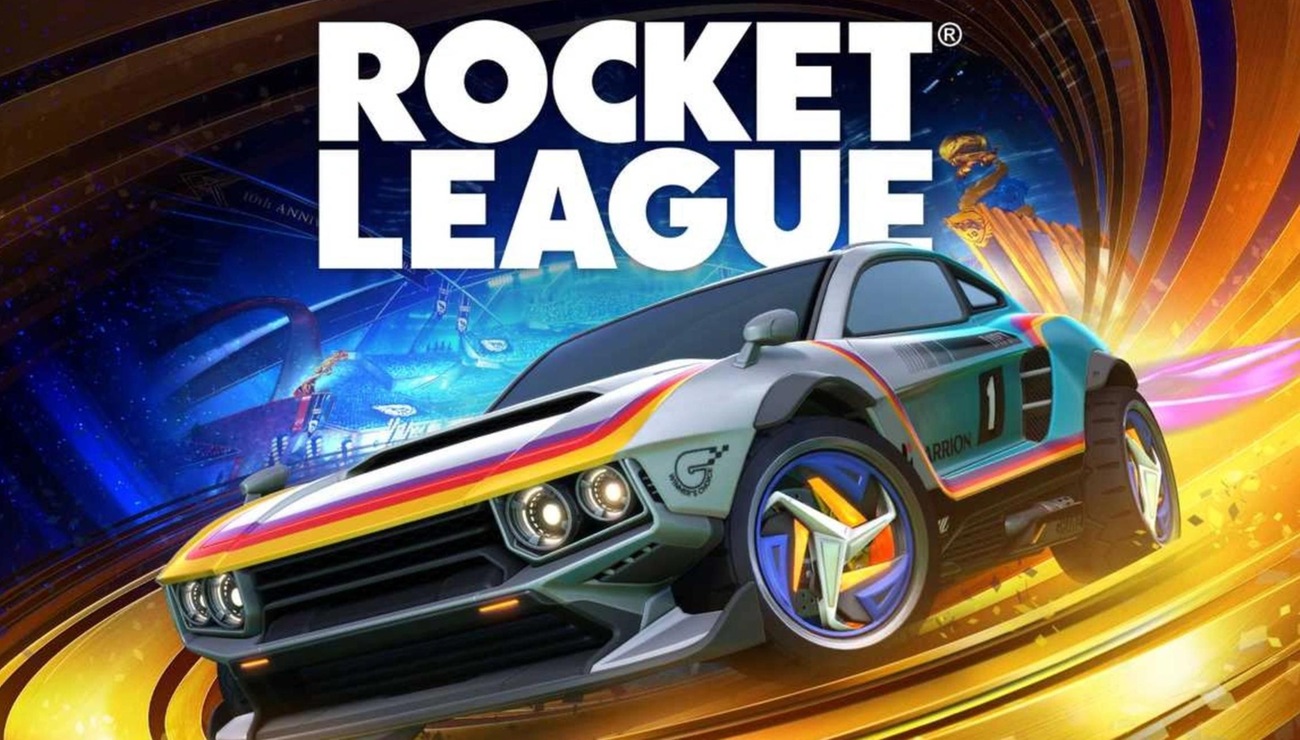 Rocket League Ranked #36 in Preseason National Poll