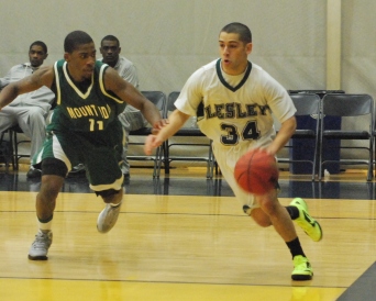 Lynx advance to NEC Tip-Off Finals with 70-67 win