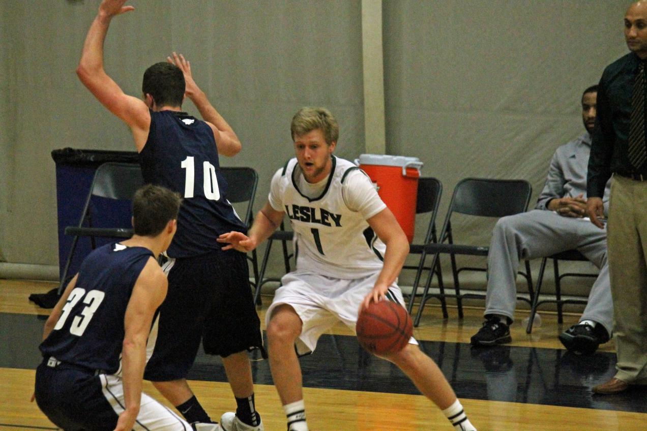 Hawks Soar Over Lynx in NECC Action