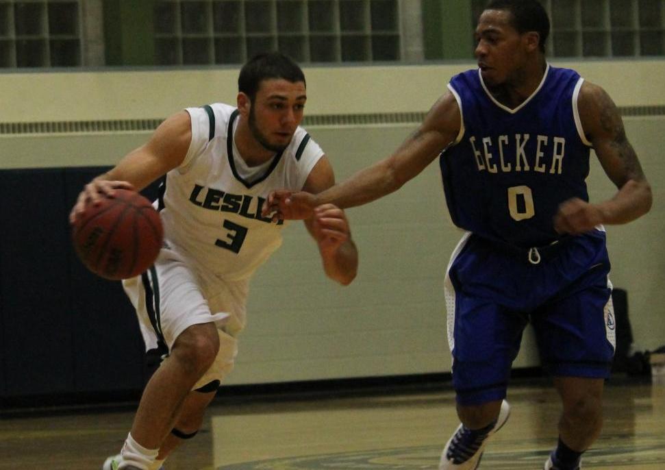 Kaufman Powers Men's Basketball Through Rams