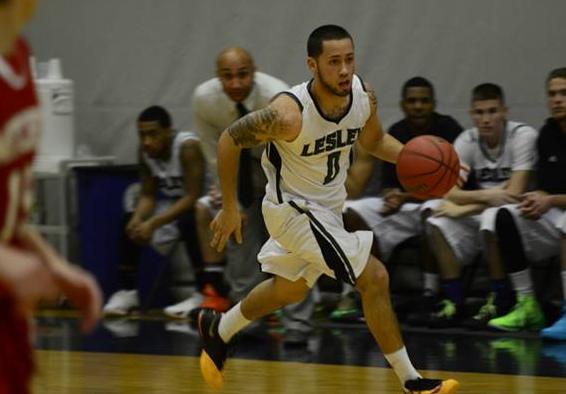 Men's Basketball Withstand Late Push to Clip Nighthawks