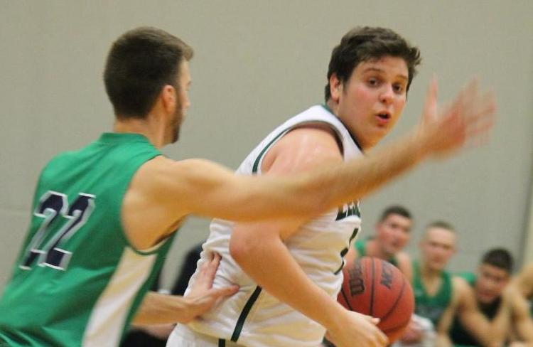 Men's Basketball Home Opener Spoiled by Gulls