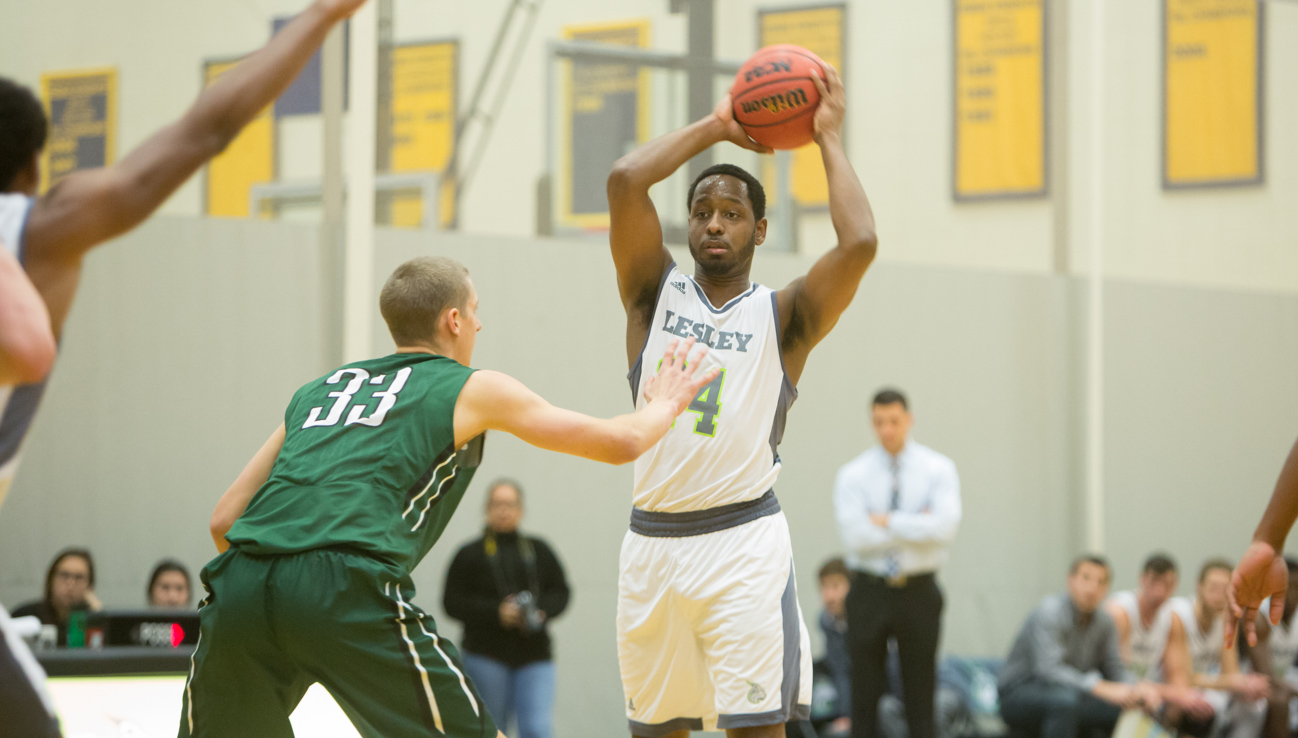 St. Simon's Career-High Not Enough To Disrupt Pride