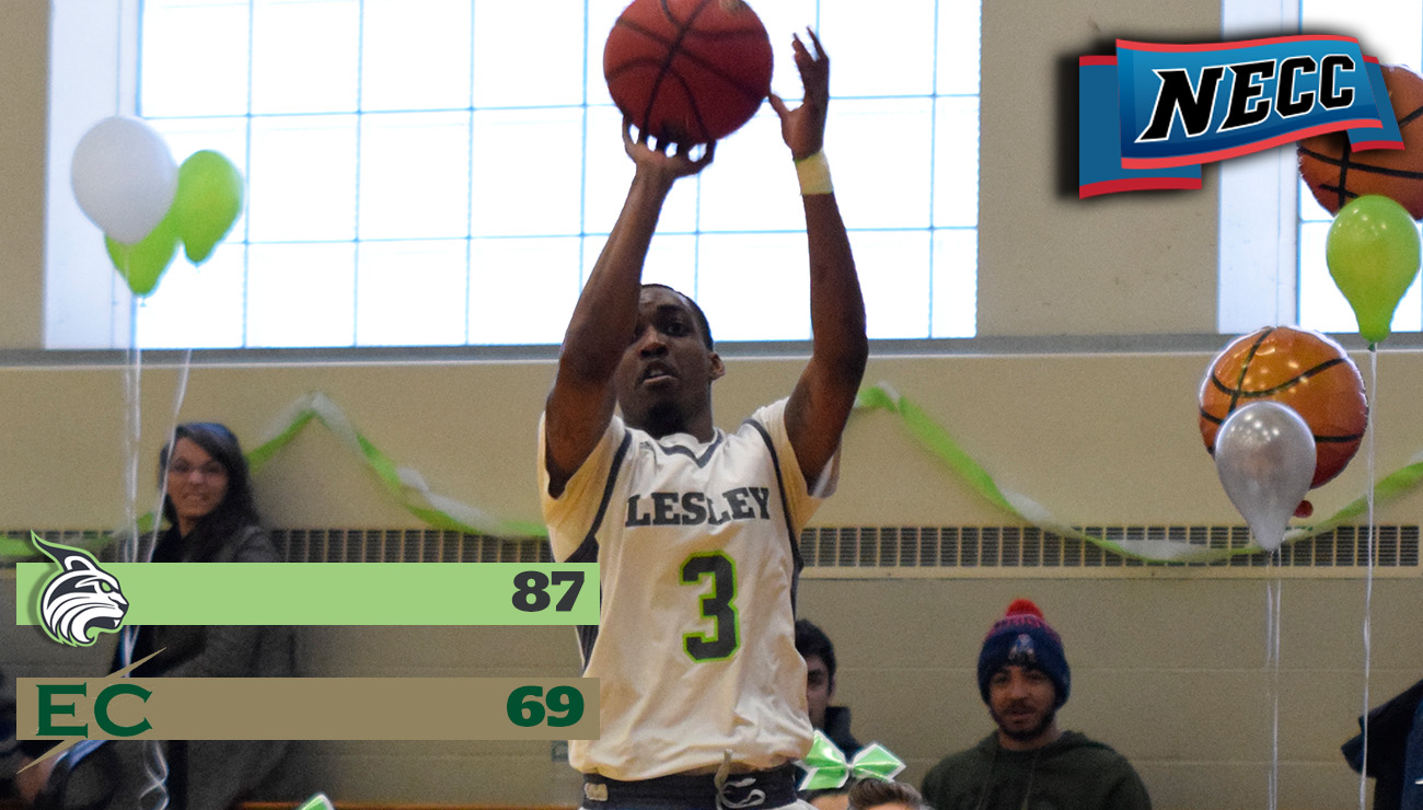 Mayo, St. Simon Lead Lynx to a Program Record 15th Victory with 87-69 Win Over Blazers