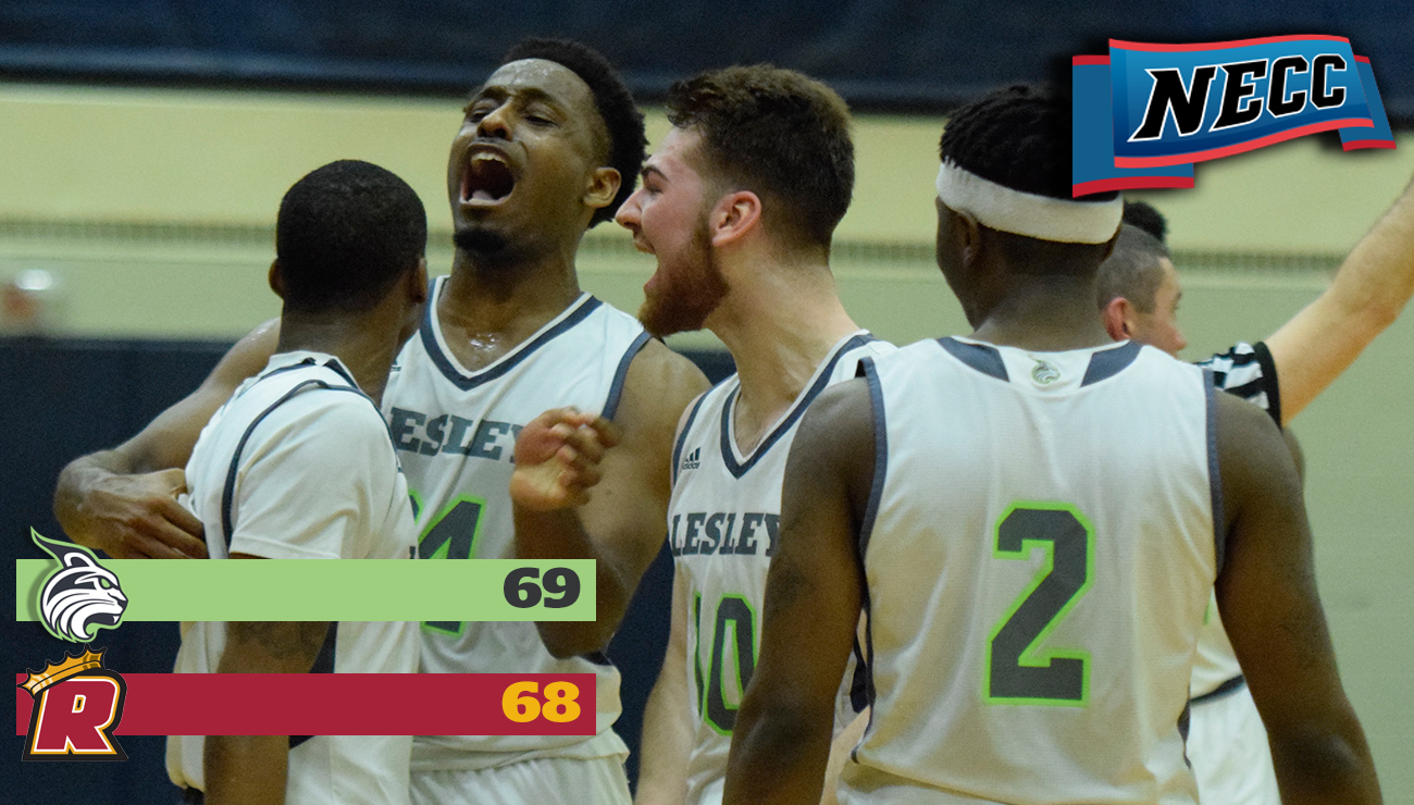 Mayo's Late Game Heroics Propel Lynx to Semifinals to Face #2 Becker