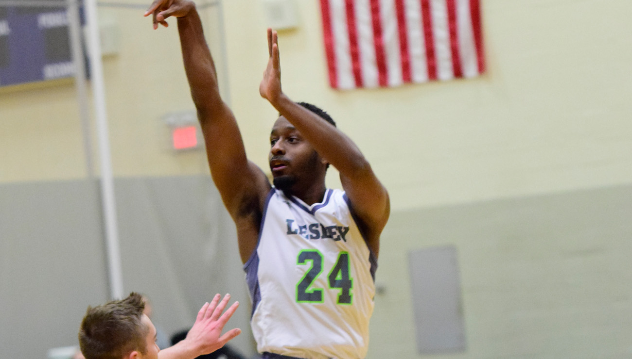 Men's Basketball Win Streak Snapped at Daniel Webster