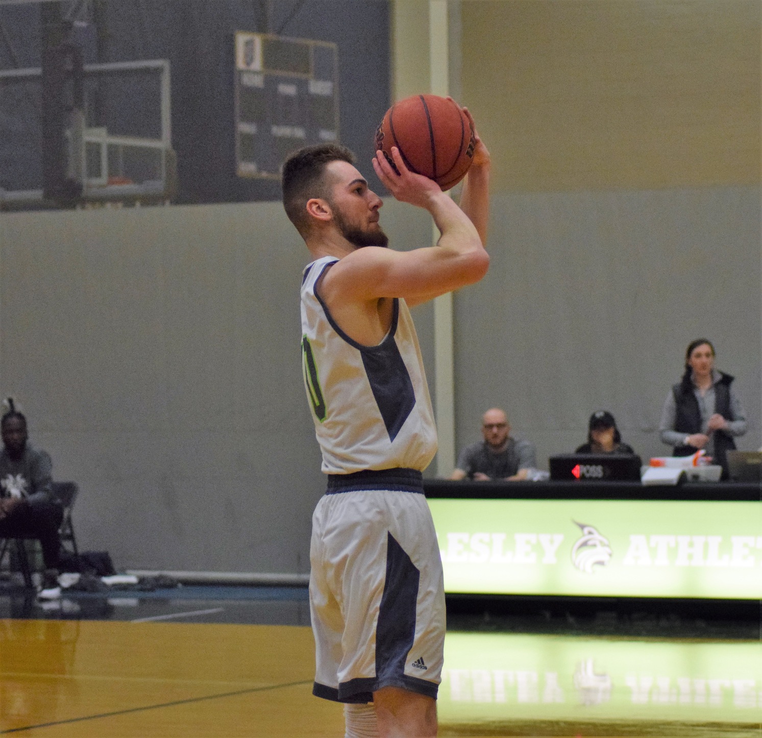 Bulldogs Too Much for Lynx