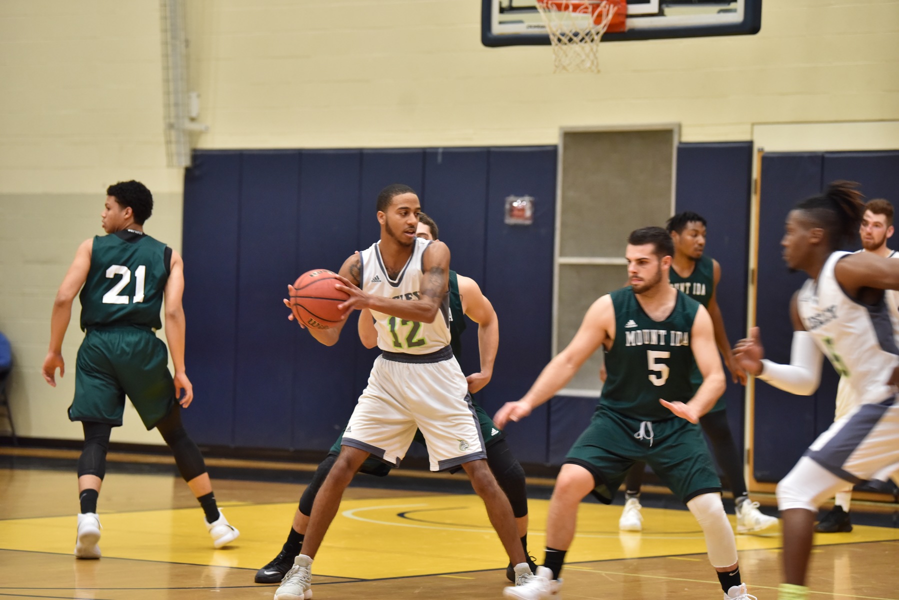 Lynx Starters Best Nighthawks 99-87