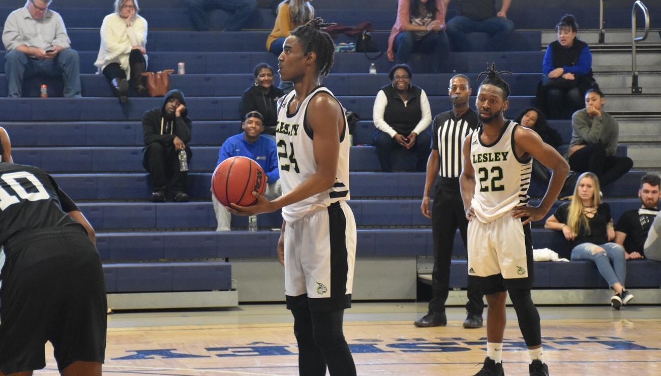 Early Struggles Sink Lynx against Cadets
