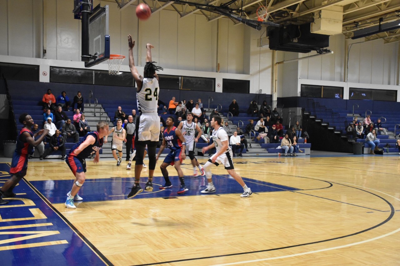 Pilgrims Too Much for Lynx