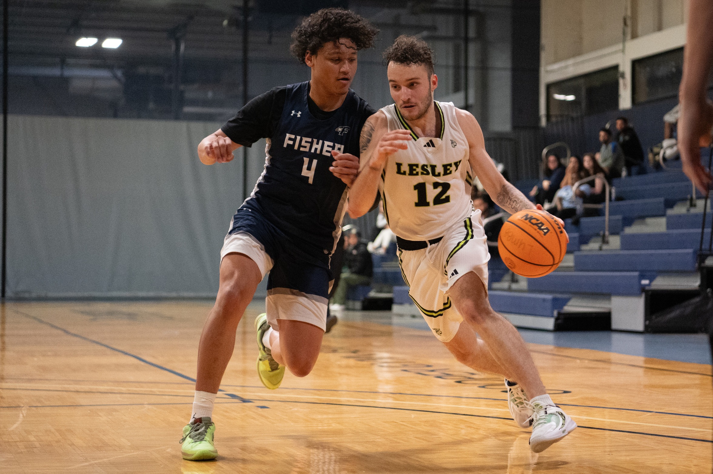 Men's Basketball Falls to Falcons 117-89
