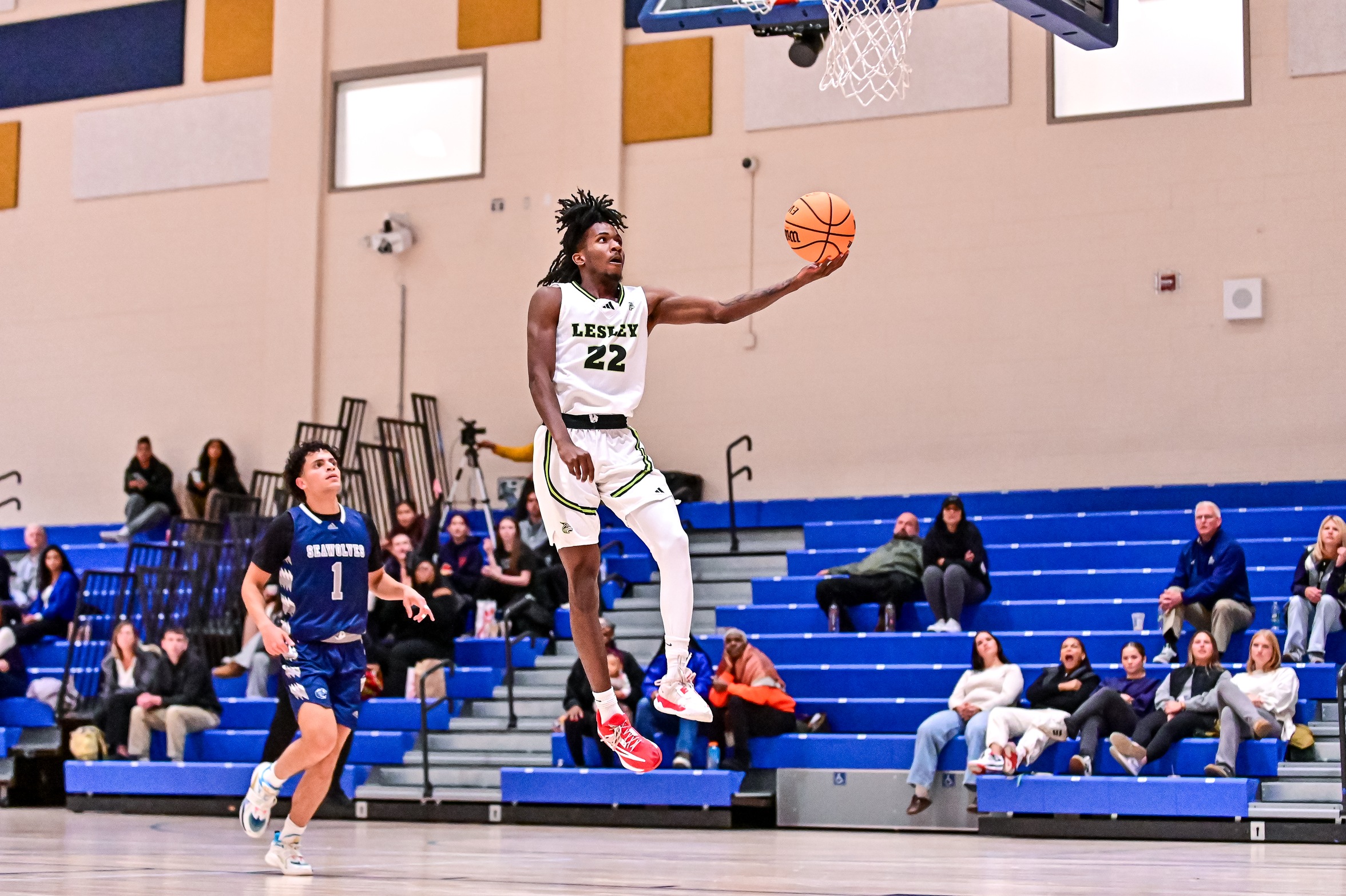 Lesley Outmatched by SUNY Cobleskill