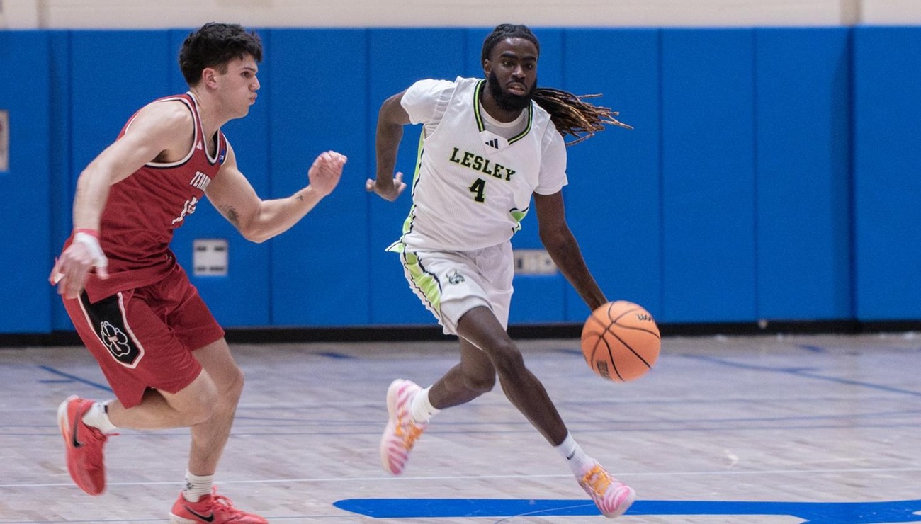 Despite a Strong Offense, Men's Basketball Falls 113-96