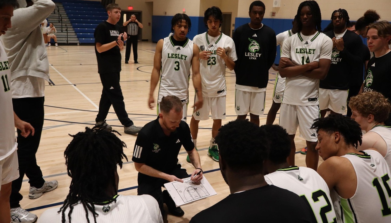 Lynx Hold On for 104-98 Win at VTSU Lyndon