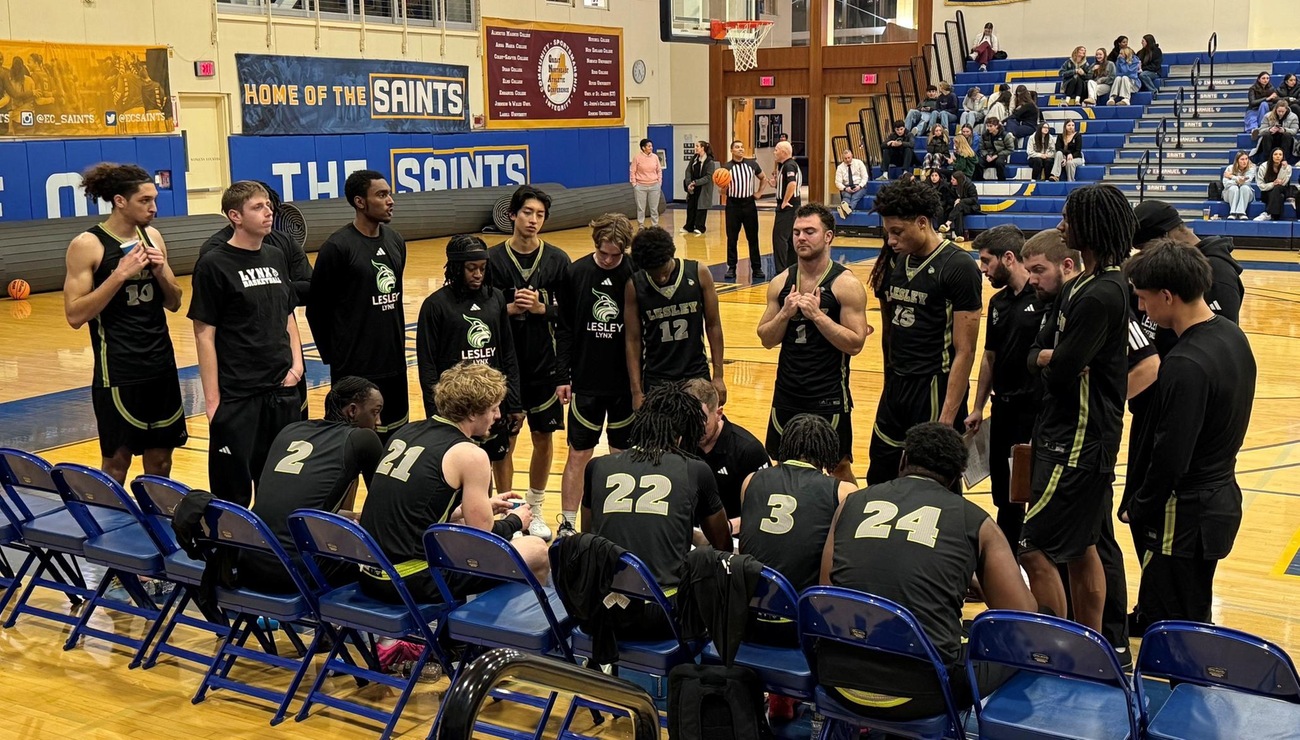 Men's Hoops Drops Semester Finale vs. Emmanuel, 71-59