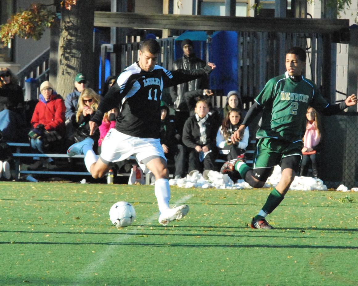 Lynx dominate Mounties in NECC Finals; NCAA's next