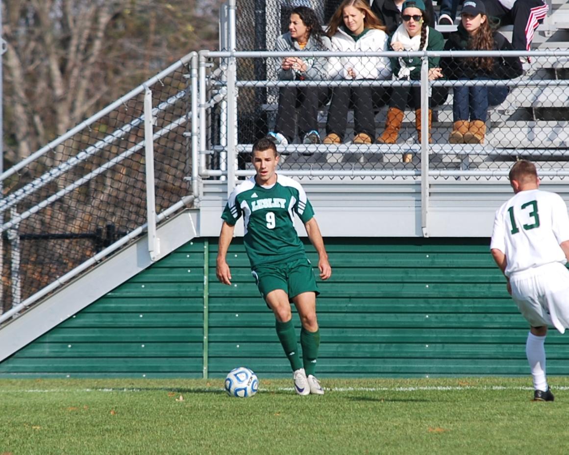 Lynx drop hard-fought season opener to Eastern, 2-1