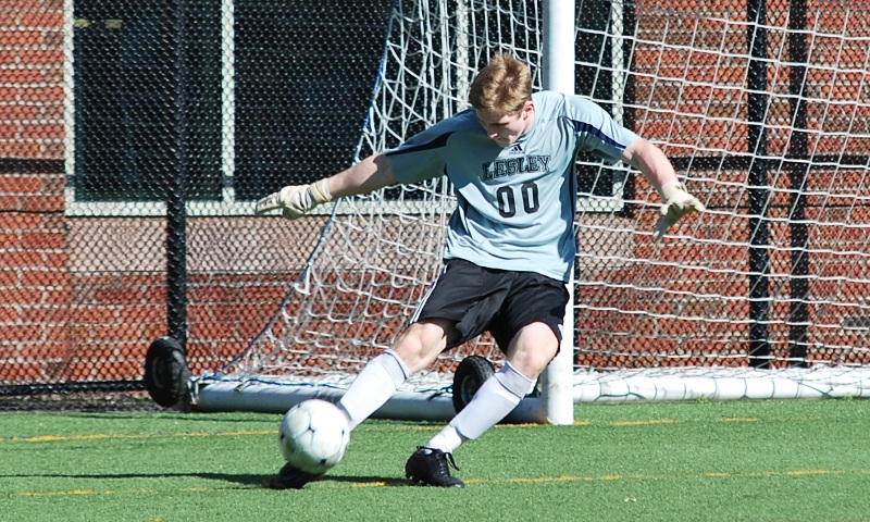 Trucks, Men's Soccer Shut Out Emmanuel
