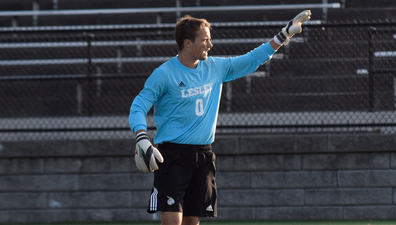 Early Strike Leads Wentworth Past Men's Soccer