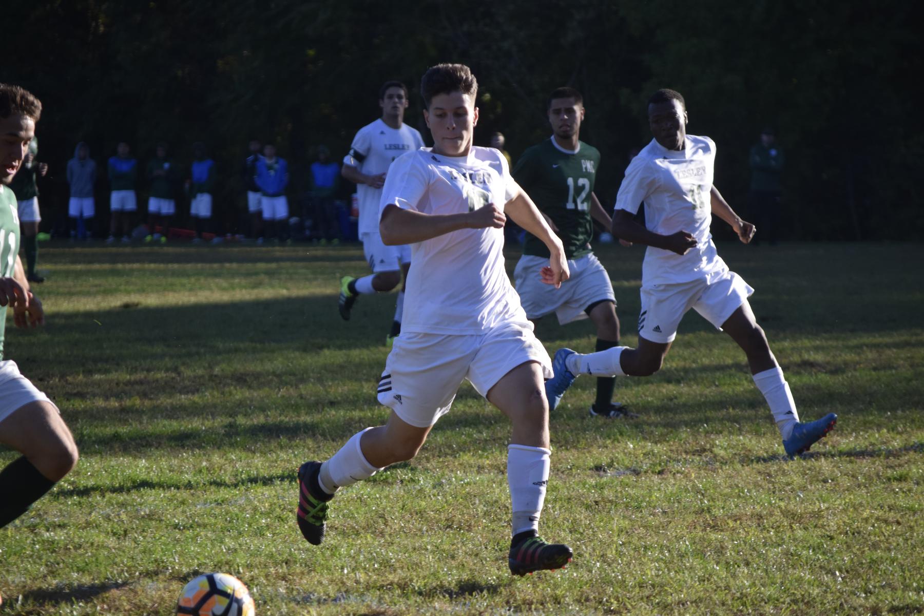 Lynx Drop Conference Opener, 4-0