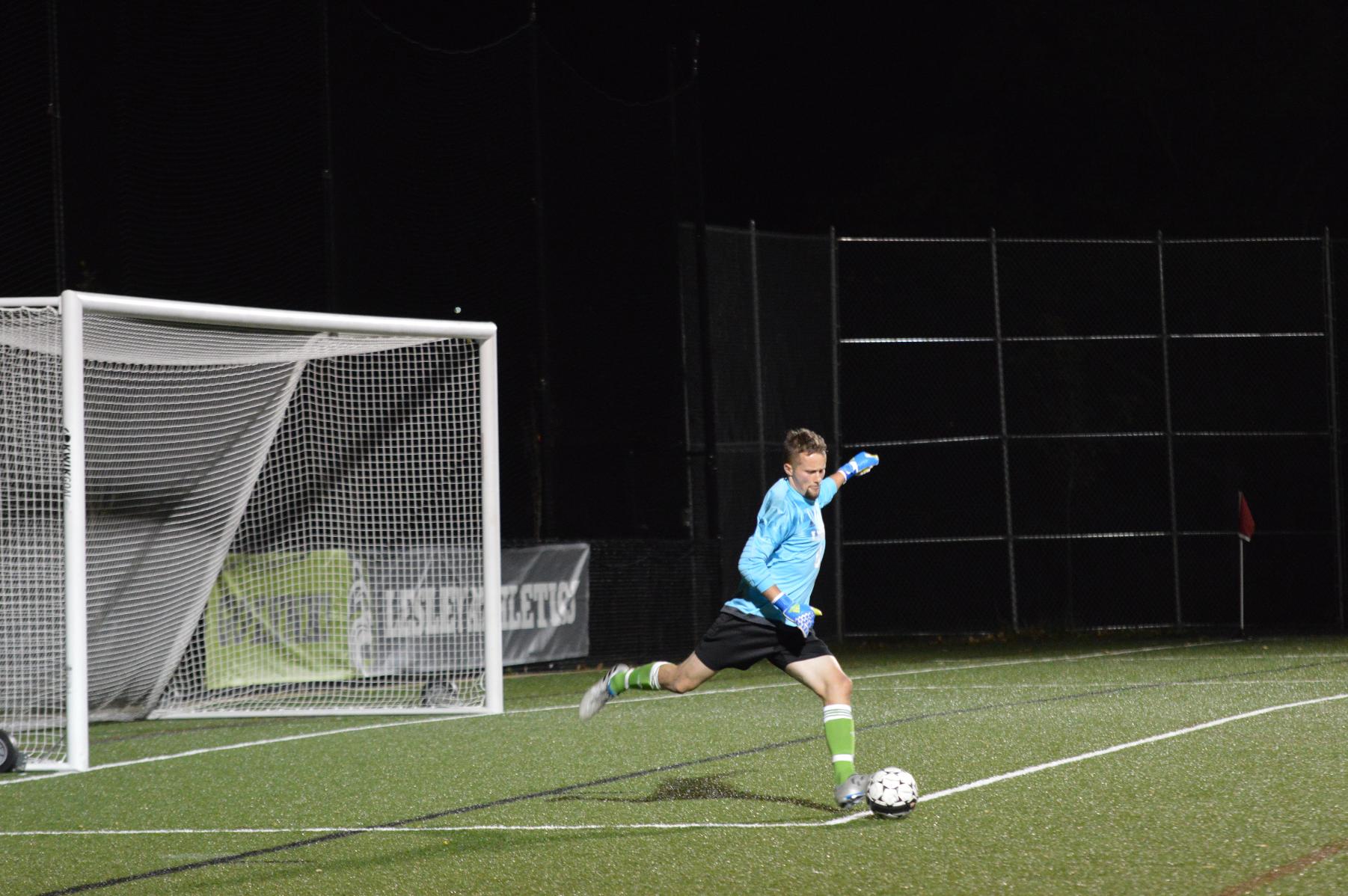 Lynx Prevail Over Nighthawks, 1-0