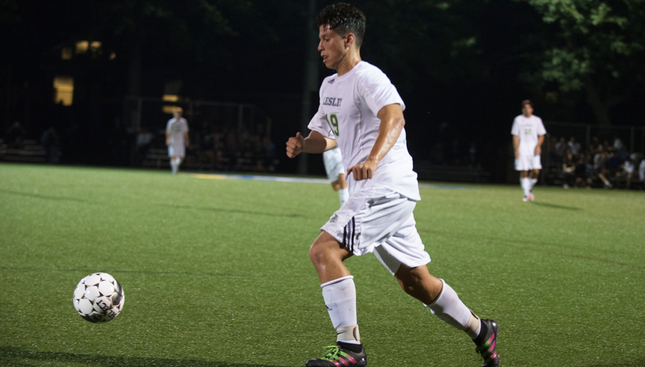 Men's Soccer Suffers Setback at Dean