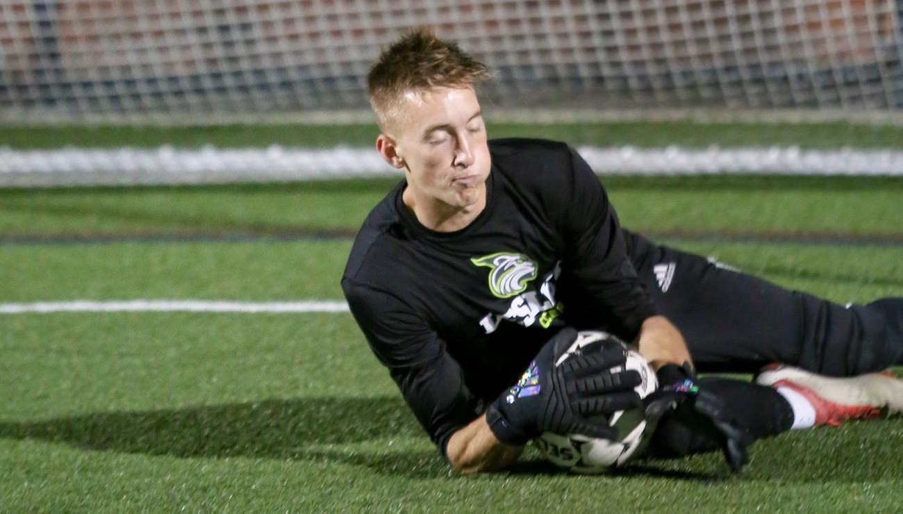 Late Goal from Medeiros Sinks Curry College, 1-0