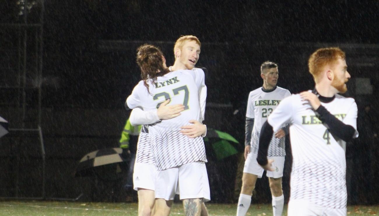 Wadleigh & Genova Lead Lynx in NECC Championship Pursuit