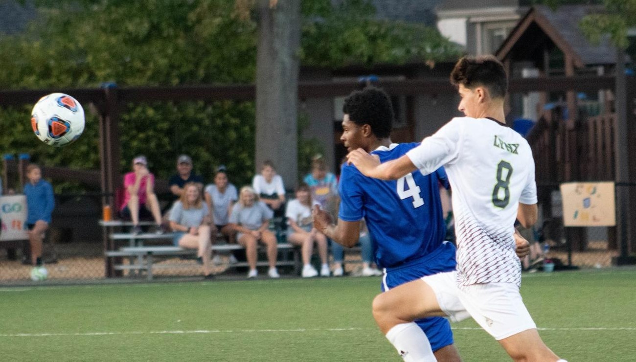 Lynx Brave the Rain for a 4-1 Win Over Rivier