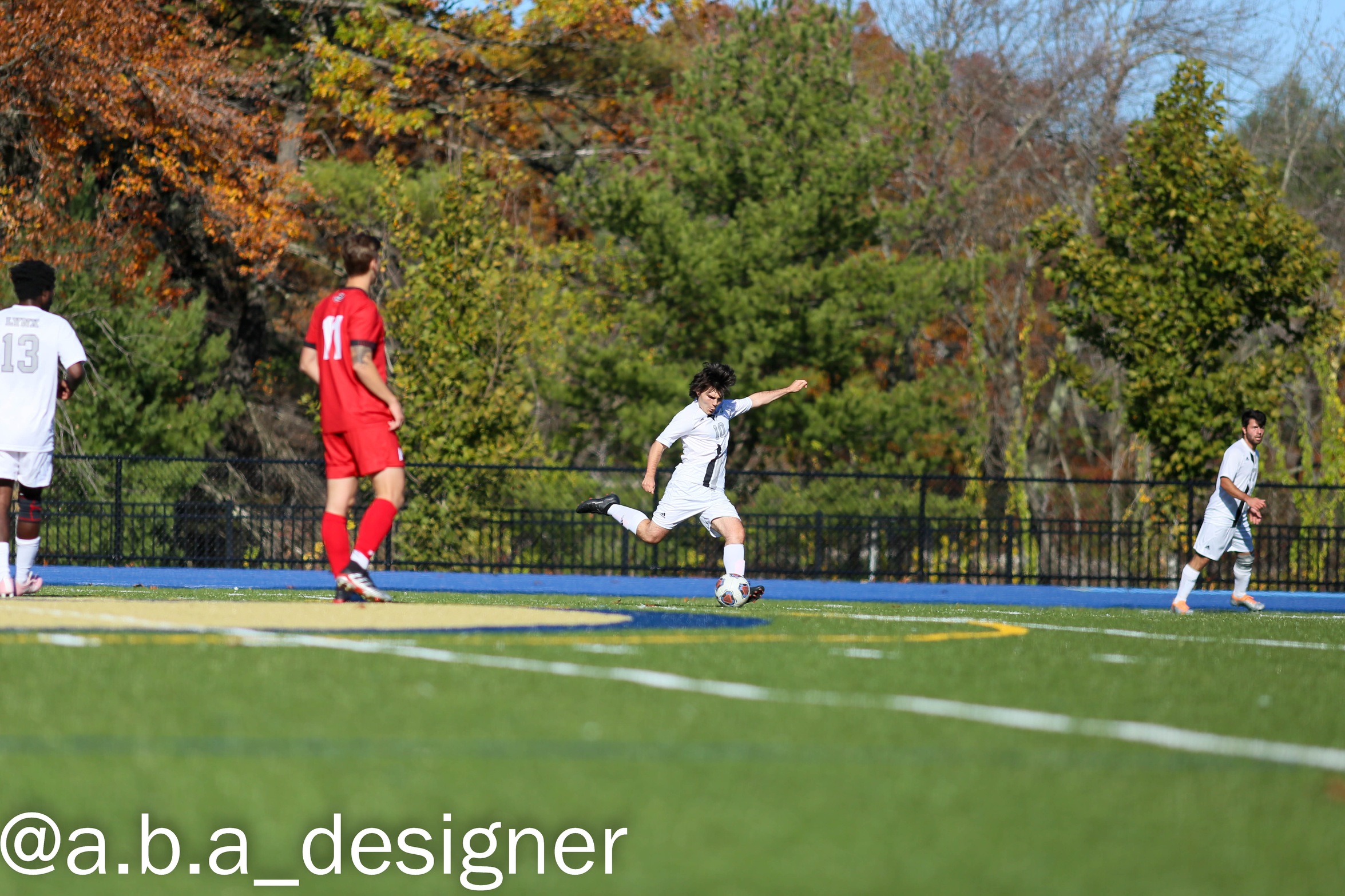 Men's Soccer Falls to Dean in 2023 Season-Opener, 3-1